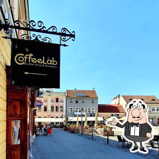 Coffee Lab - Coffee Shop & Roastery, Trenčín - Restaurant menu, prices ...