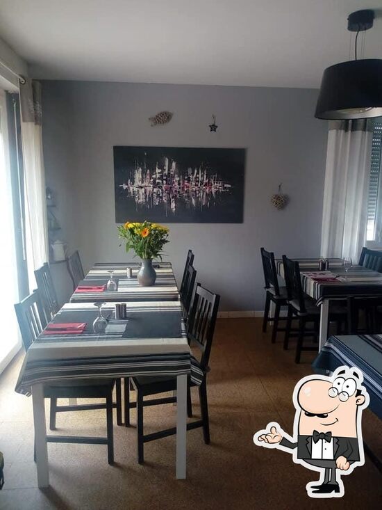 Le Kaleo restaurant, OusseSuzan, D57 Restaurant reviews
