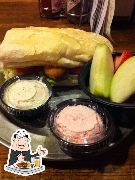 Menu at Oby's of Starkville restaurant, Starkville