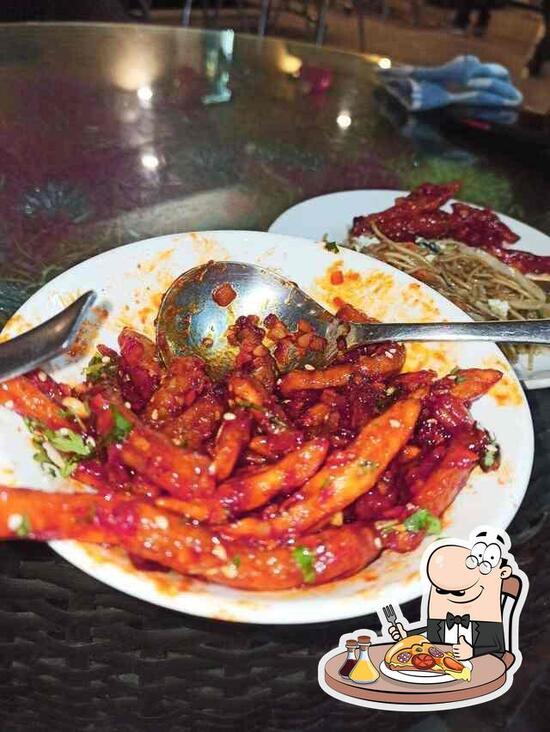 The Saffron Restaurant, Lucknow Restaurant reviews