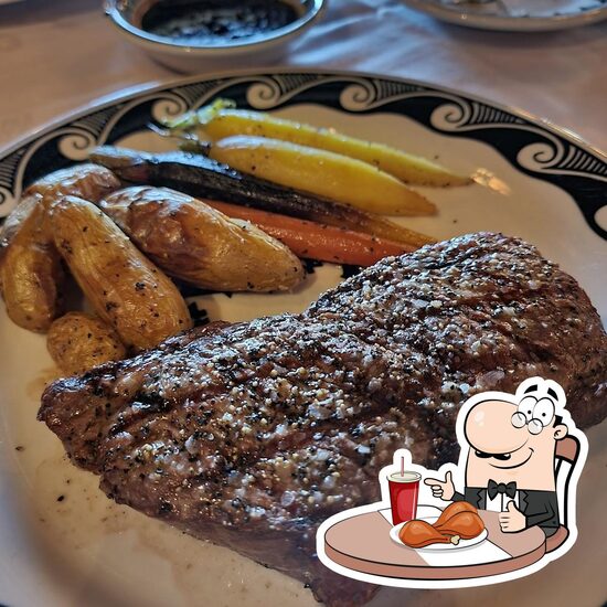 El Tovar Dining Room, 1 El Tovar Rd in Grand Canyon Village - American ...
