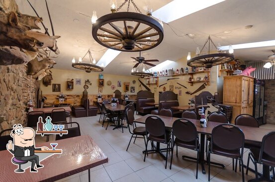 Grumpy Jake's BBQ & Catering, Pinetop-Lakeside - Restaurant menu ...