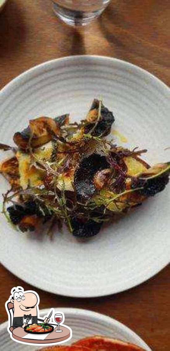 Bread in Common in Fremantle Restaurant menu and reviews