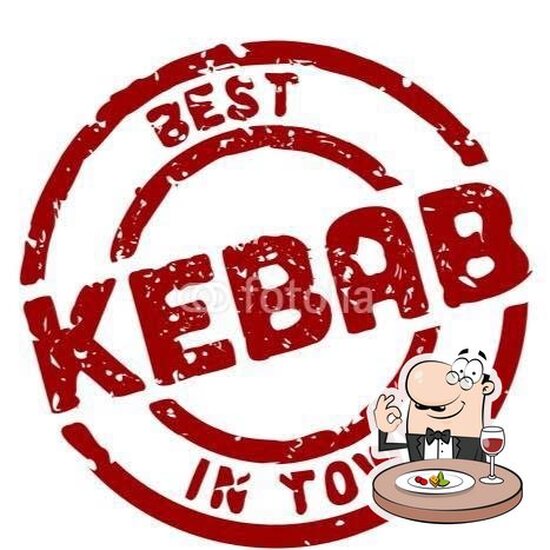 Arches Kebab Tenby, Lower Frog St in Tenby Restaurant menu and reviews