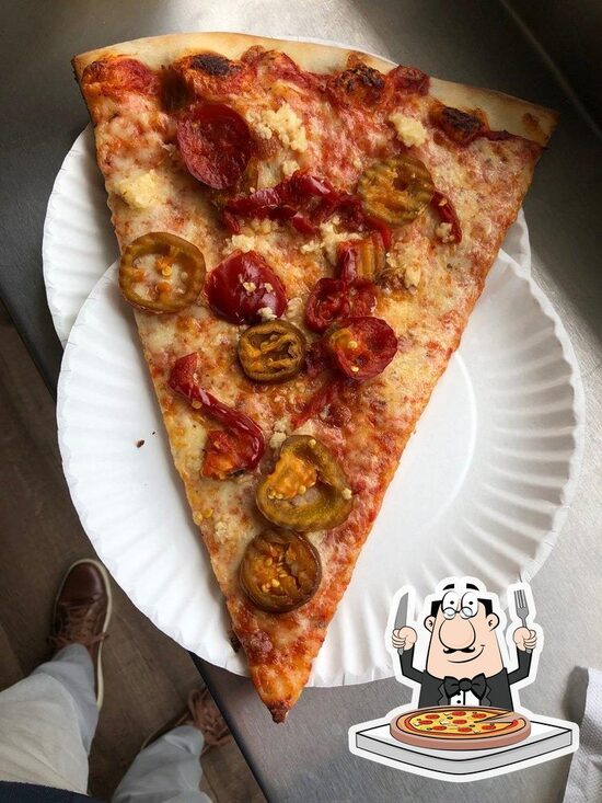 Menu at Nick's Pizza & Ice Cream pizzeria, Armonk, 405 Bedford Rd