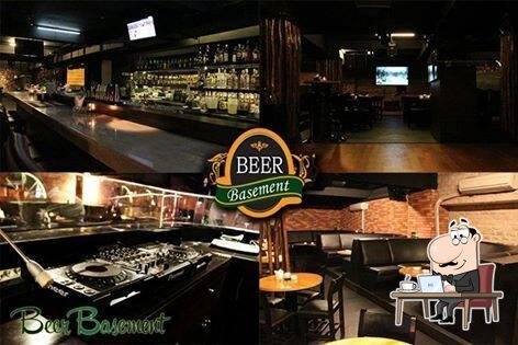 Beer basement pub & bar, Jakarta - Restaurant menu and reviews