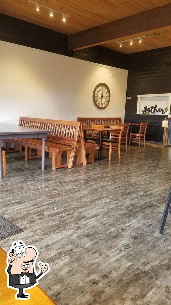 Menu at Mustard Seed Baking Co restaurant, Stanwood