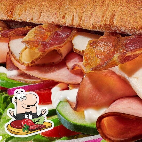 Subway (restaurant) visual data 4