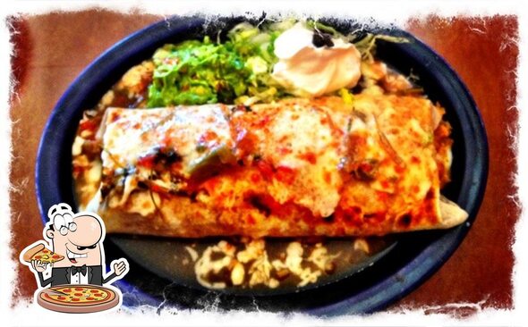 Menu of Rudys Mexican Restaurant, Monrovia - mexican restaurant reviews ...