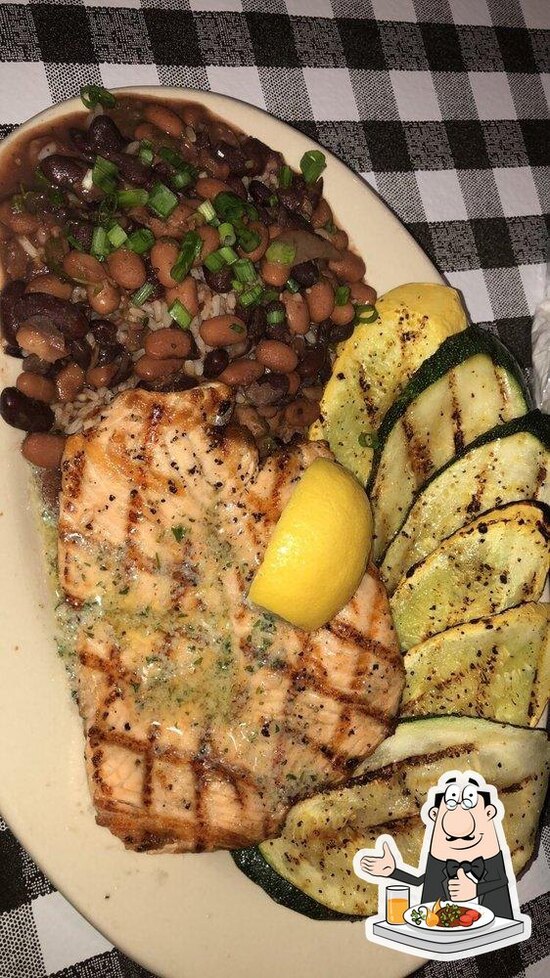 Flying Fish, 1838 Irving Blvd in Dallas Restaurant menu and reviews