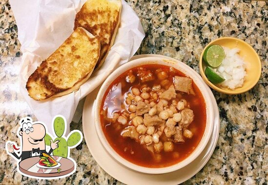 La Pupusa Queen, 5828 Quail Ave in El Paso - Restaurant reviews