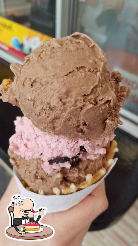 Bruster's Real Ice Cream in Myrtle Beach - Restaurant menu and reviews