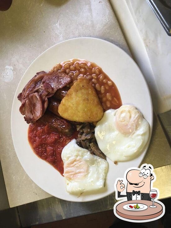 Big Mac's Cafe in Stourbridge Restaurant reviews
