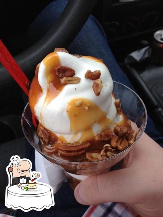 Dairy Queen (Treat), 1138 Walker Ave NW in Grand Rapids Restaurant