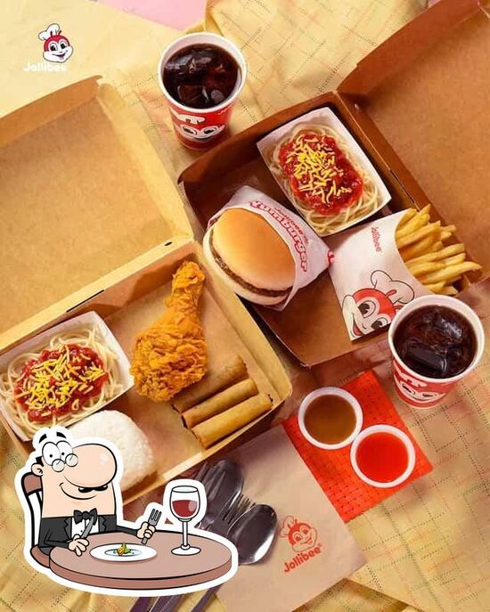 Jollibee Fast Food Muntinlupa South Superhighway Restaurant Menu