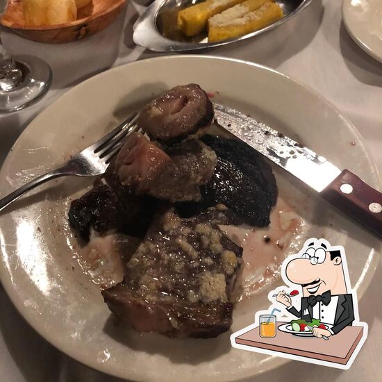 Rios Brazilian Steakhouse in Charlotte Restaurant menu and reviews
