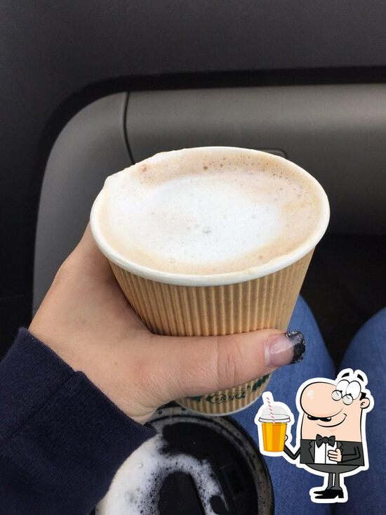 The Grind Coffee House, 585 N 2nd E in Rexburg Restaurant reviews