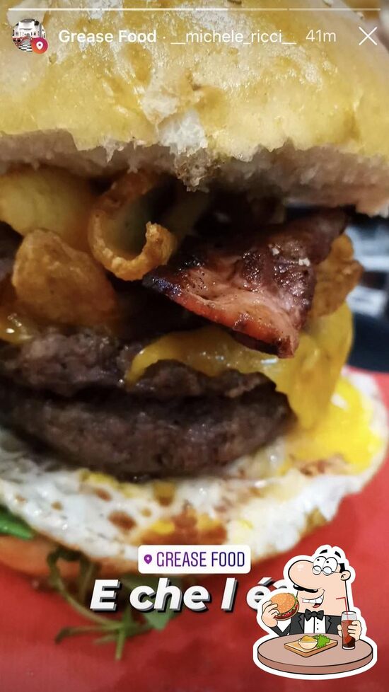 Grease Food restaurant, Taranto Restaurant reviews