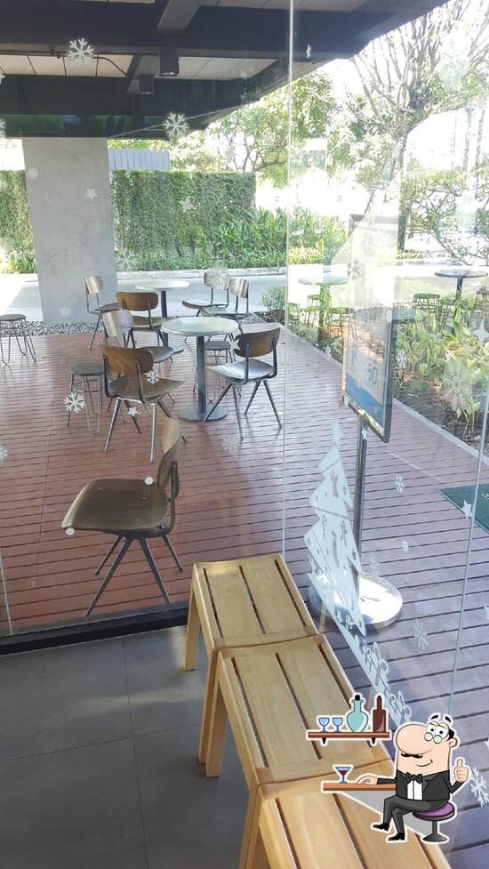 Café Amazon Drive Thru, Bangkok, J9FV+W6V Opiniones del restaurante