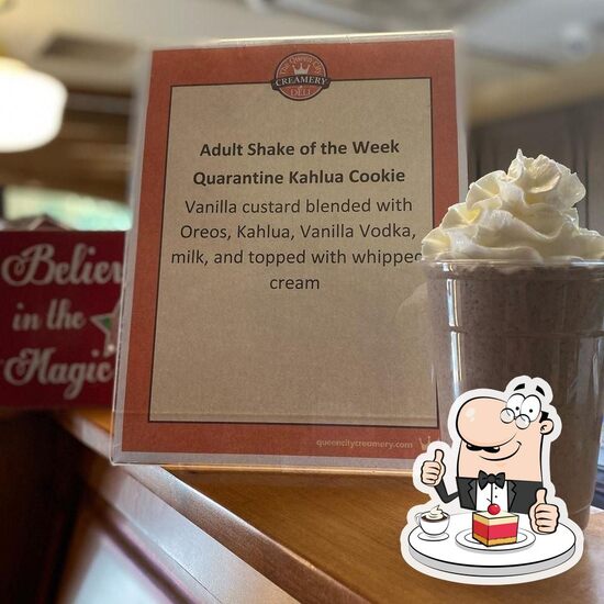 Queen City Creamery, Cafe & Deli in Cumberland Restaurant reviews