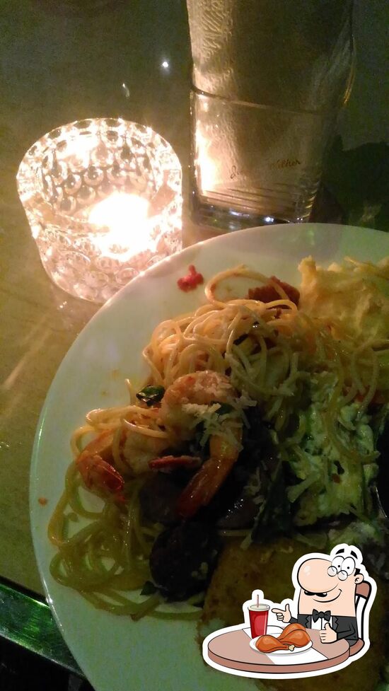 Dillingers 1903 Steak and Brew pub & bar, Makati - Restaurant menu and ...
