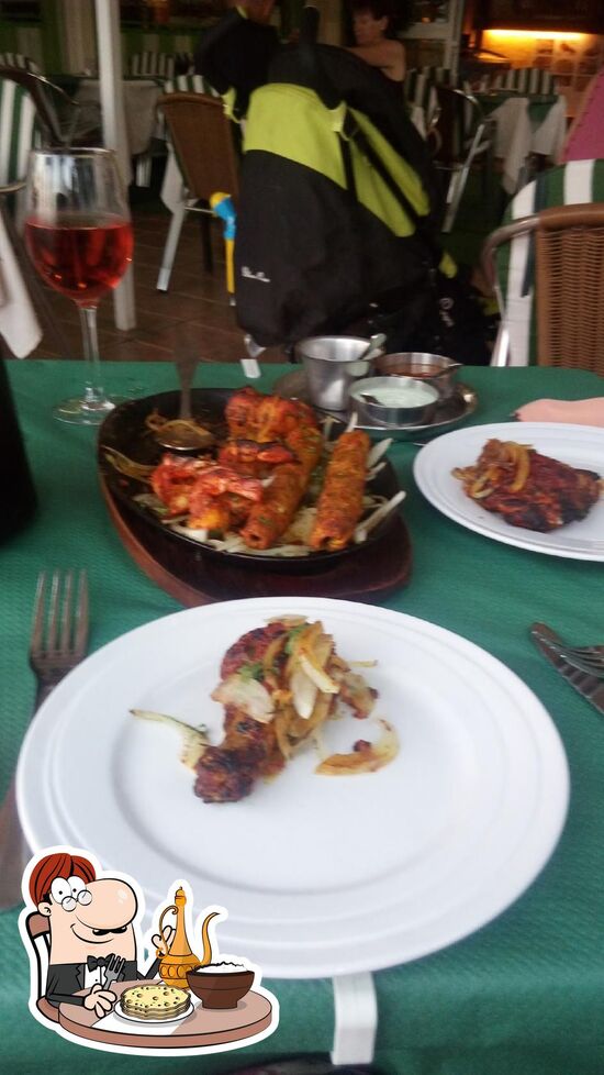 Mint Leaf in Benalmádena Restaurant reviews
