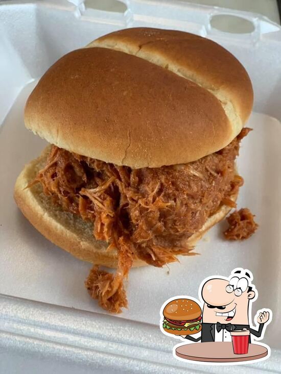 Hillbilly BBQ in Edmonton Restaurant reviews