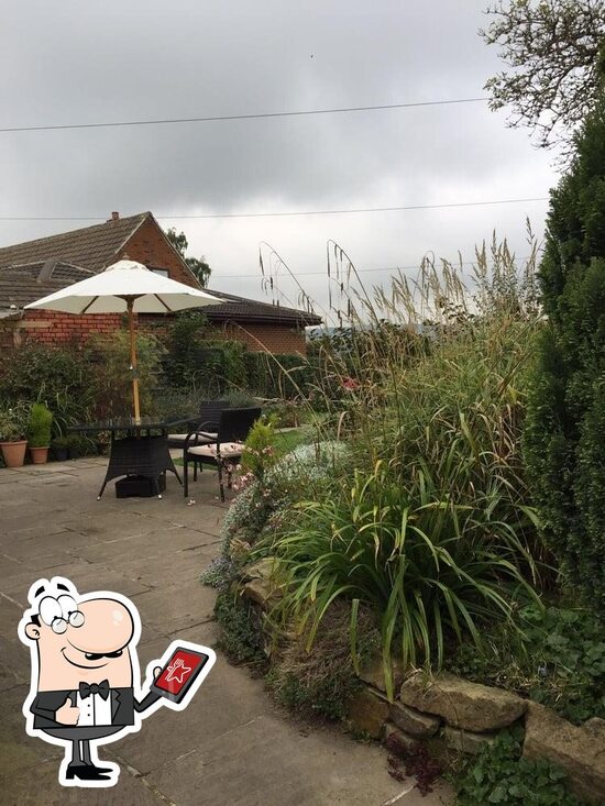 Menu at Cawthorne Village Store Tea Room cafe, Cawthorne