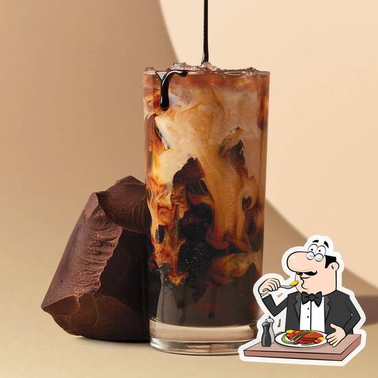 Menu at The Coffee Bean & Tea Leaf cafe, Temecula