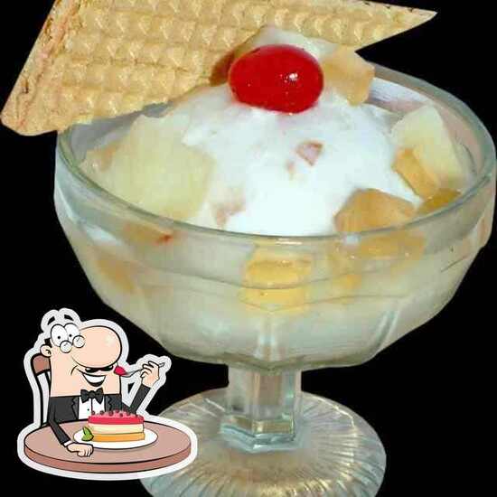Shree Chandra Vijay Patel Ice Cream, Rajkot Restaurant menu and reviews