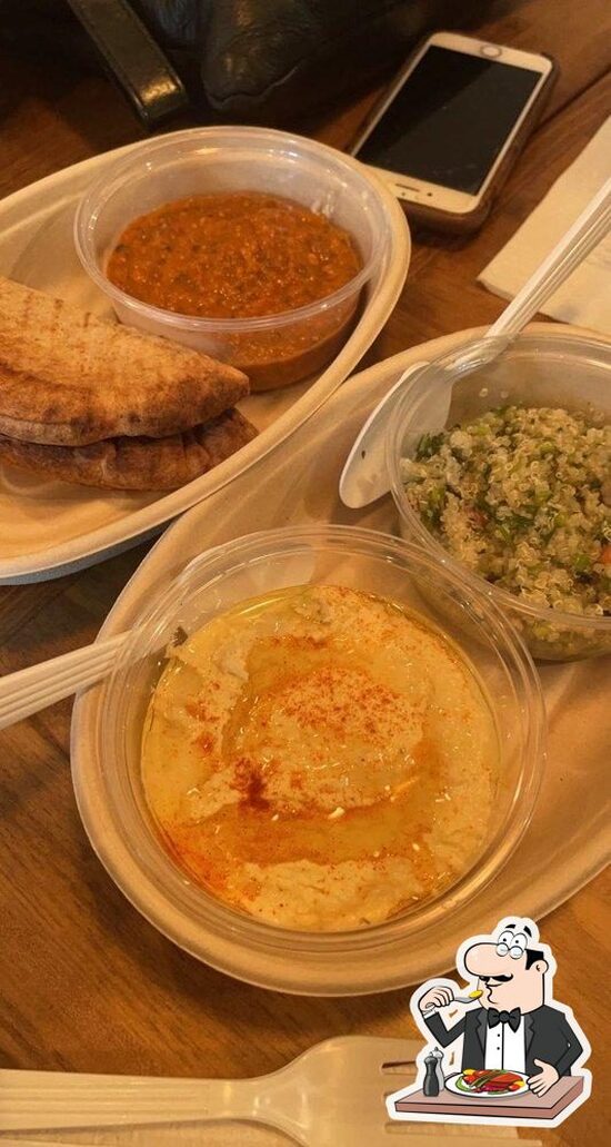 Dates and Olives in Natick Restaurant menu and reviews