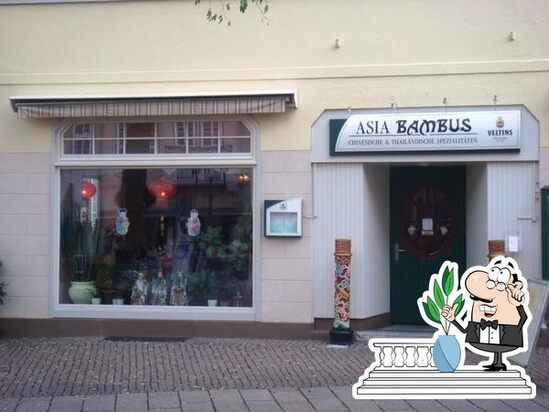 Speisekarte von Asia Bambus restaurant, Duderstadt