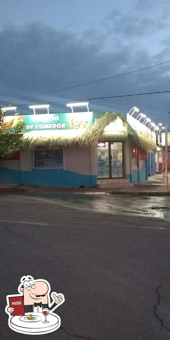 Restaurante Mariscos El Viejon, Chihuahua, C. Cayetano Justiniani 2400 -  Opiniones del restaurante