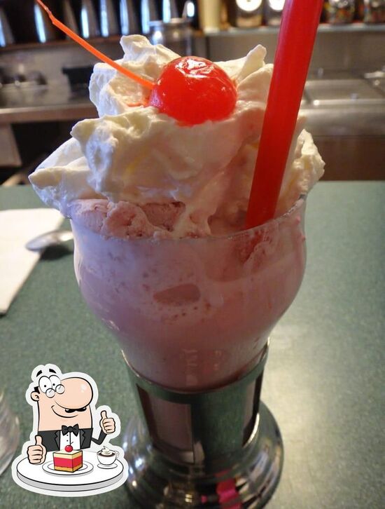 Egger's Ice Cream Parlor, 1194 Forest Ave in Bayonne Restaurant menu and reviews