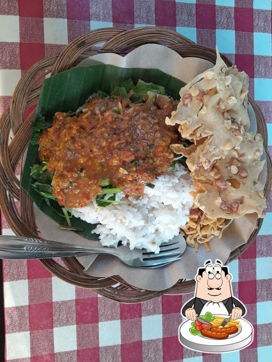 Pecel Madiun Nasi Rawon Cak Nano Restaurant South Tangerang