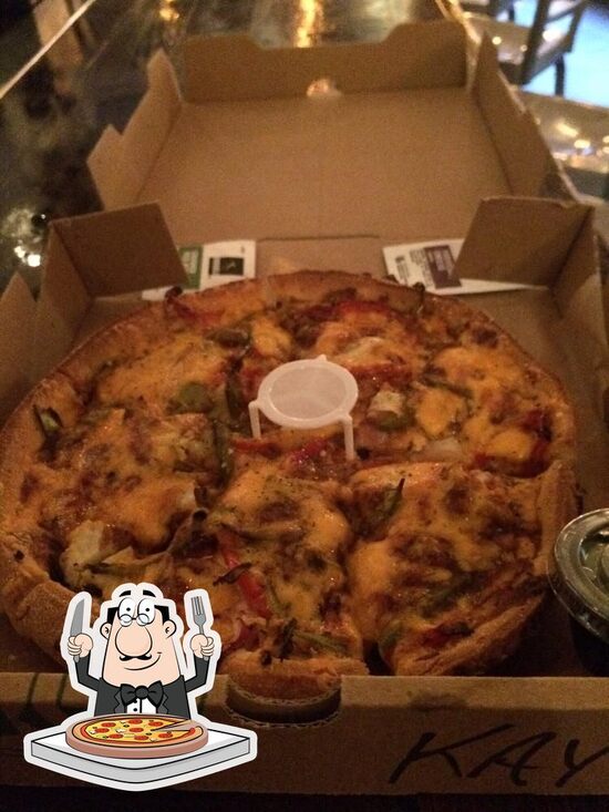 Pi Pizzeria Central West End, 400 N Euclid Ave in St. Louis