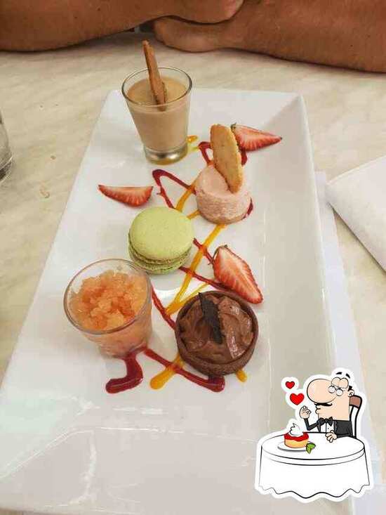 Menu at Flutes restaurant, Wilyabrup