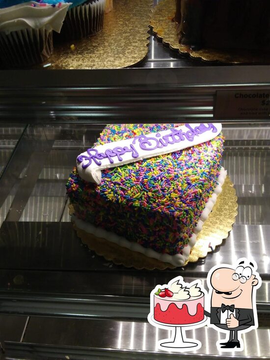 Menu at Giant Eagle Bakery, Erie, W 12th St