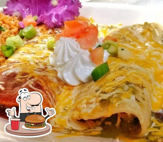 El Jardin Mexican Restaurant in Fallbrook - Restaurant menu and reviews