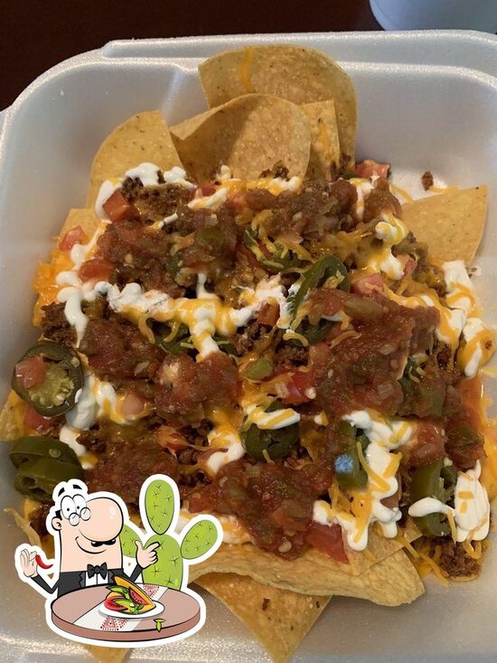 Taco Town In Crestview in Crestview Restaurant menu and reviews