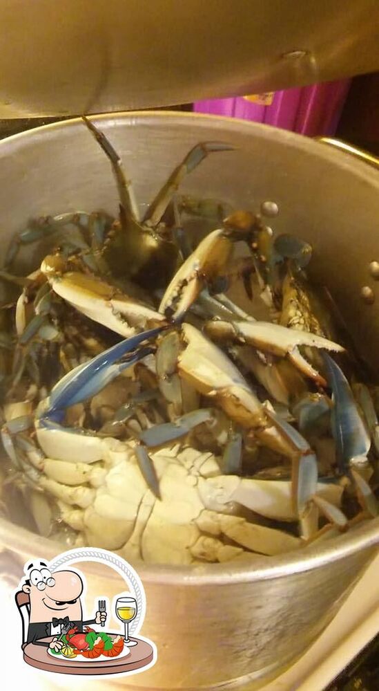 Crab Hut in Richmond Restaurant reviews