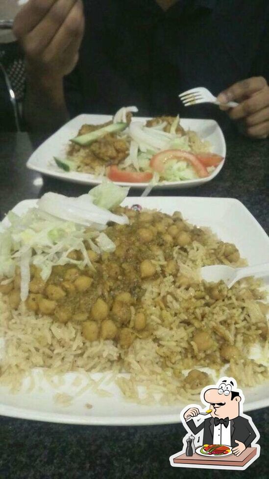 Menu at Kebab Kid fast food, Oxford, 146 Cowley Rd
