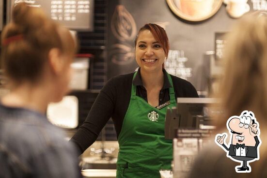 Menu At Starbucks Cypress Cypresswood Dr