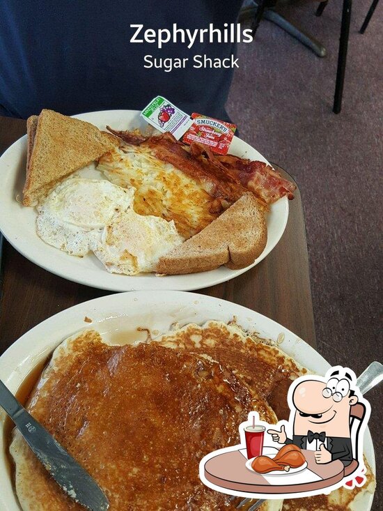 Sugar Shack, 38915 Co Rd 54 in Zephyrhills Restaurant reviews