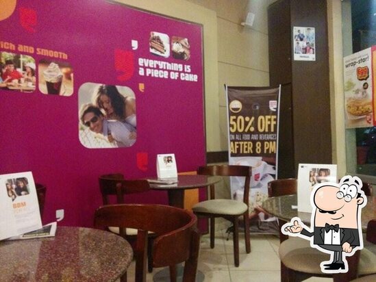 Cafe Coffee Day Chennai 6A Restaurant Reviews