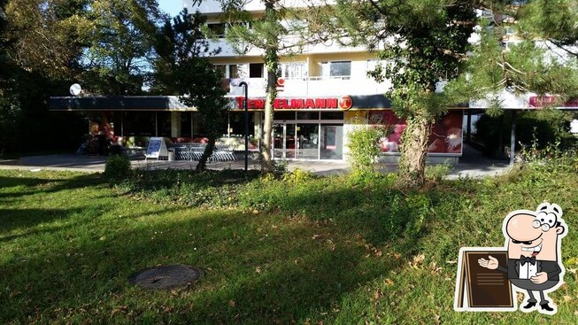 Tengelmann Supermarkt, München, Wasserburger Landstr. 209 ...