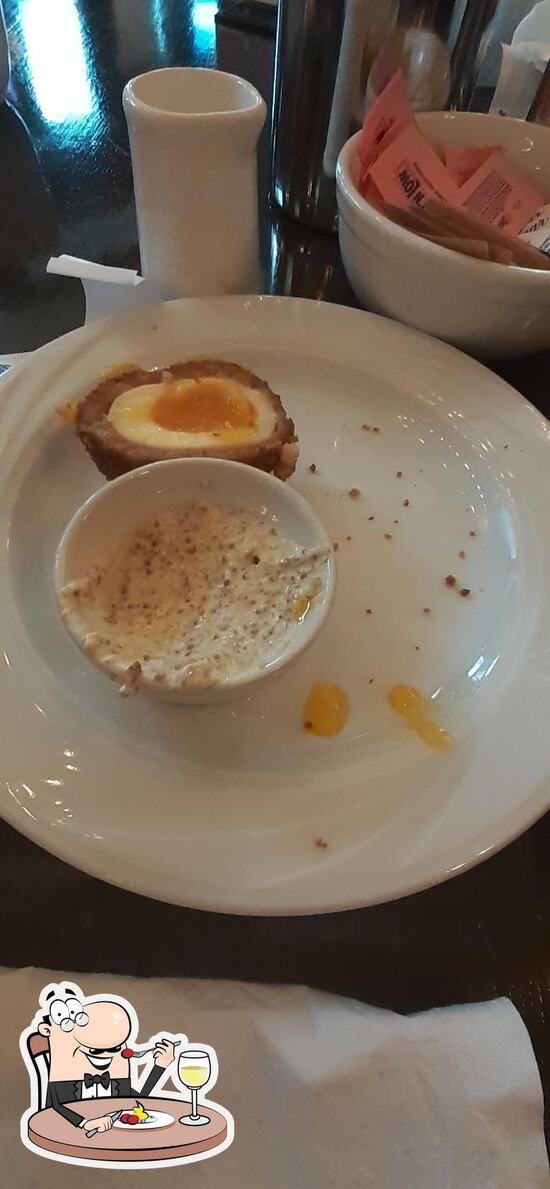 Scottish Thistle in Piqua Restaurant menu and reviews