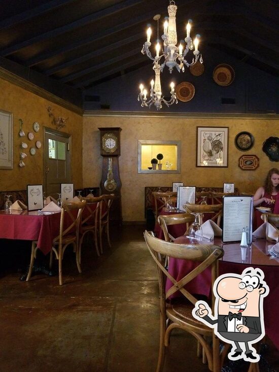 Blue Mountain Bar and Grill in Fort Davis Restaurant reviews