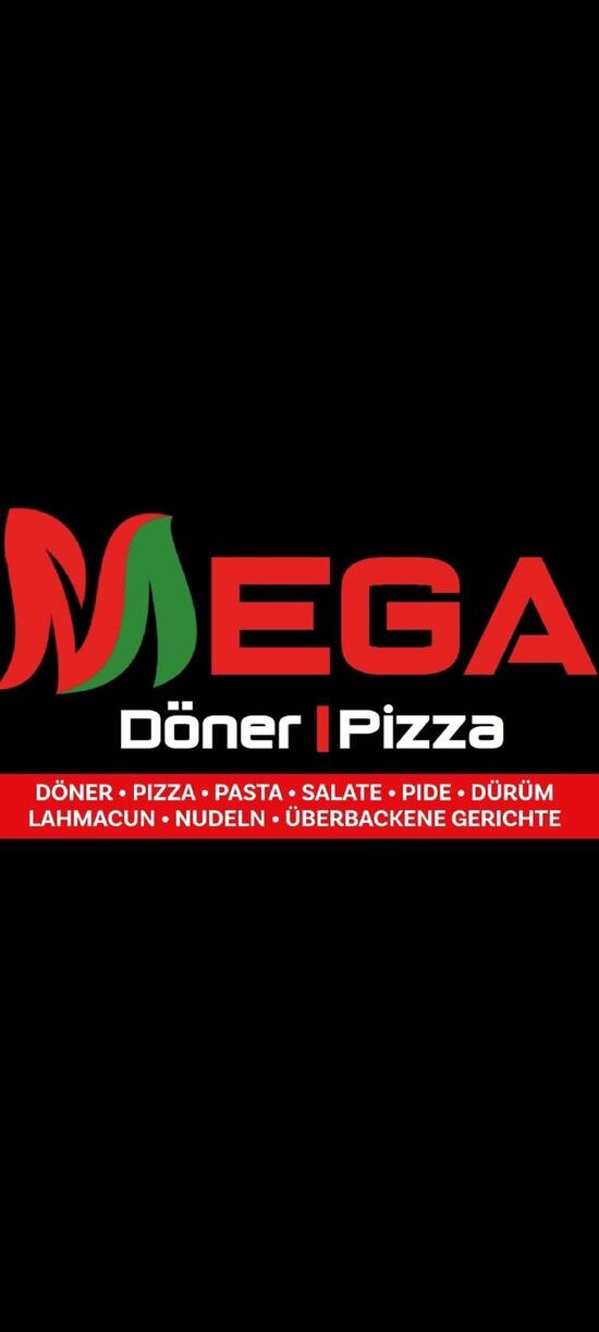 Speisekarte von MEGA Kebaphaus, MEGA Döner - Pizza, Lüneburg