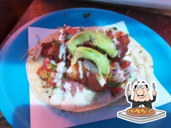 Tacos y mariscos El Camaron Pelao, Tijuana - Opiniones del restaurante